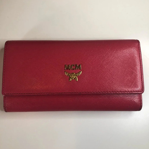 MCM Wallet - Picture 16 of 16